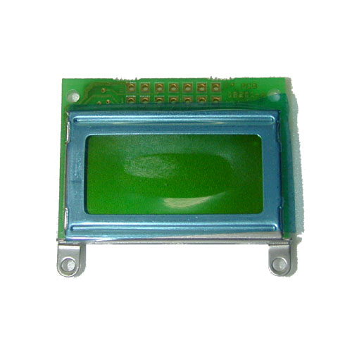 LCD(8*2 line)